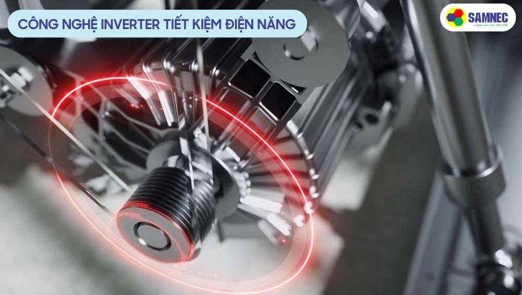 Công nghệ sấy bơm nhiệt Heat Pump giúp tiết kiệm điện năng