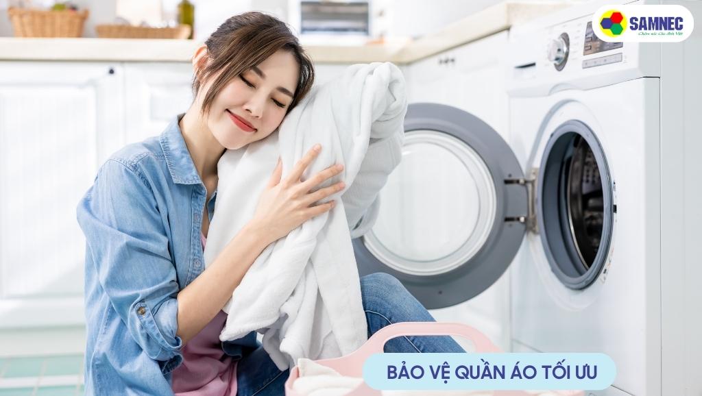Quần áo được bảo vệ tối ưu
