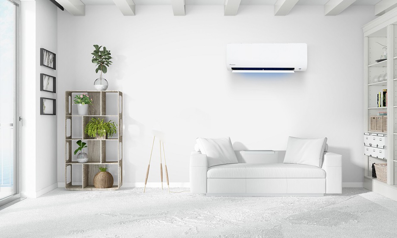 Sắp xếp lại đồ đạc để không chắn tầm lưu thông gió