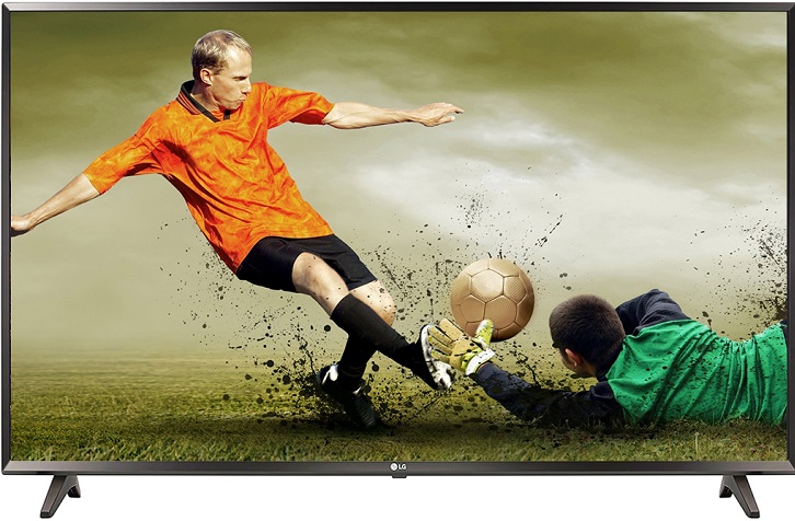 Cách chá»n tivi xem bóng Äá