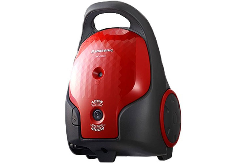 Máy hút bụi Panasonic MC-CG373RN46 có công suất 1800W Máy hút bụi Panasonic MC-CG373RN46 có công suất 1800W
