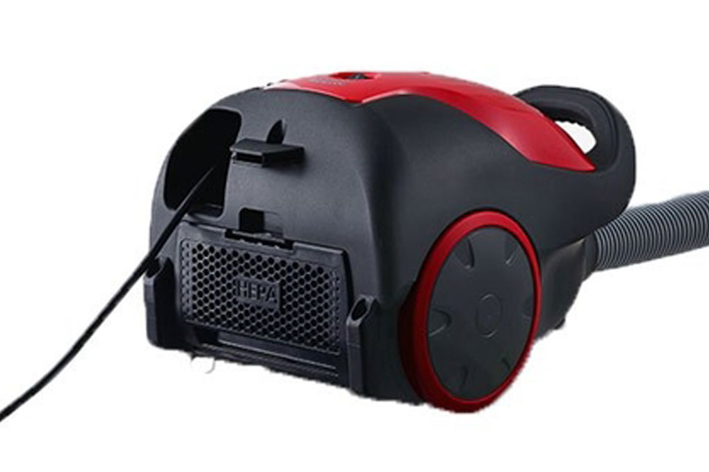 Máy hút bụi Panasonic MC-CG373RN46 với màng lọc HEPA giúp hút sạch mọi bụi bẩn Máy hút bụi Panasonic MC-CG373RN46 với màng lọc HEPA giúp hút sạch mọi bụi bẩn
