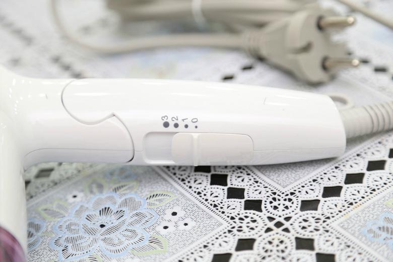 3 tốc độ sấy linh hoạt cho bạn chọn lựa