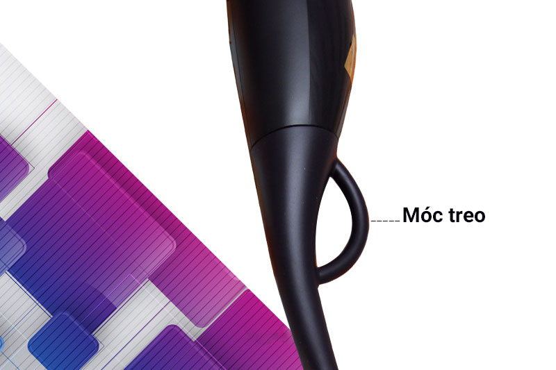 Máy sấy tóc Philips BHD002 Máy sấy tóc Philips BHD002