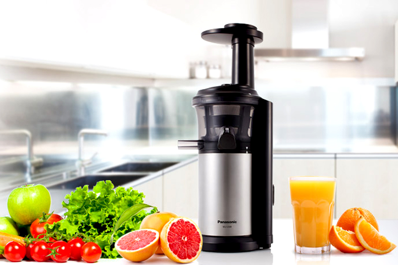 Máy ép chậm Panasonic MJ L500