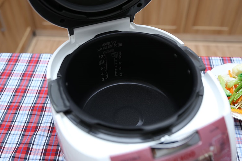 Lòng nồi gang tráng men chống dính siêu bền Lòng nồi gang tráng men chống dính siêu bền