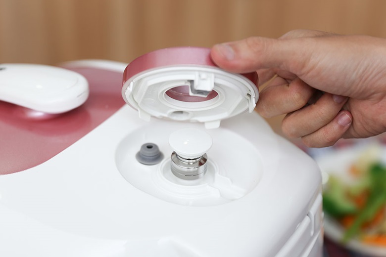 Nắp thoát hơi có thể tháo rời Nắp thoát hơi có thể tháo rời