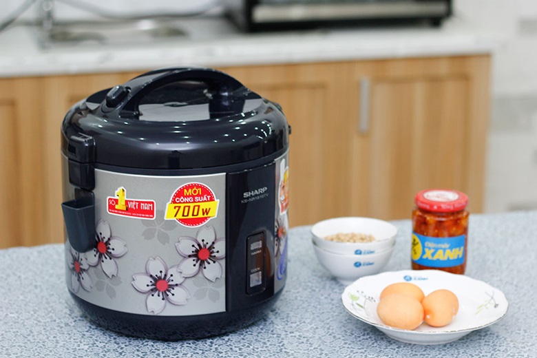 Thiết kế gọn nhẹ, hiện đại