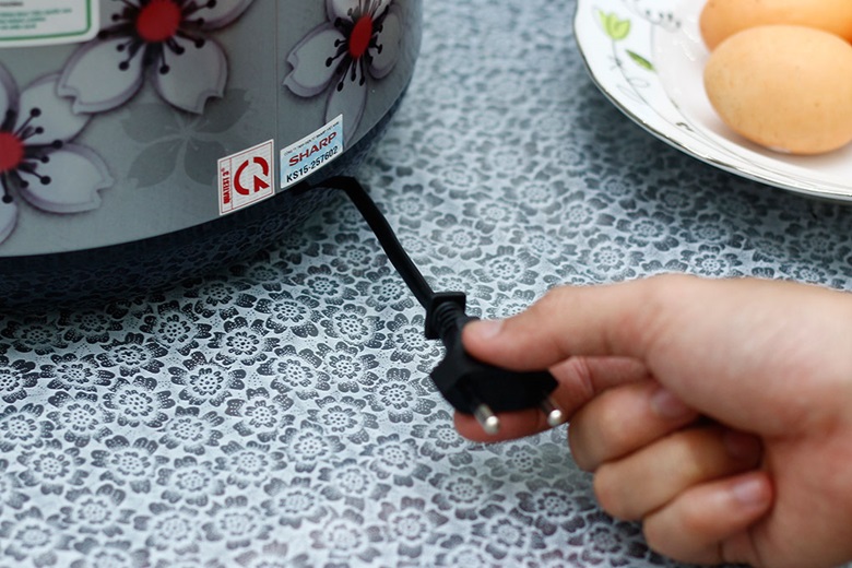 Dây điện thiết kế dạng rút