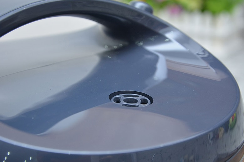 Nồi cơm nắp gài Sharp KS-NR191STV – Nắp thoát hơi thông minh chống trào tốt Nồi cơm nắp gài Sharp KS-NR191STV – Nắp thoát hơi thông minh chống trào tốt