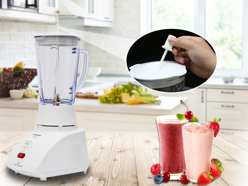 Máy xay sinh tố PANASONIC MX-900MW 1,2 lít Máy xay sinh tố PANASONIC MX-900MW 1,2 lít