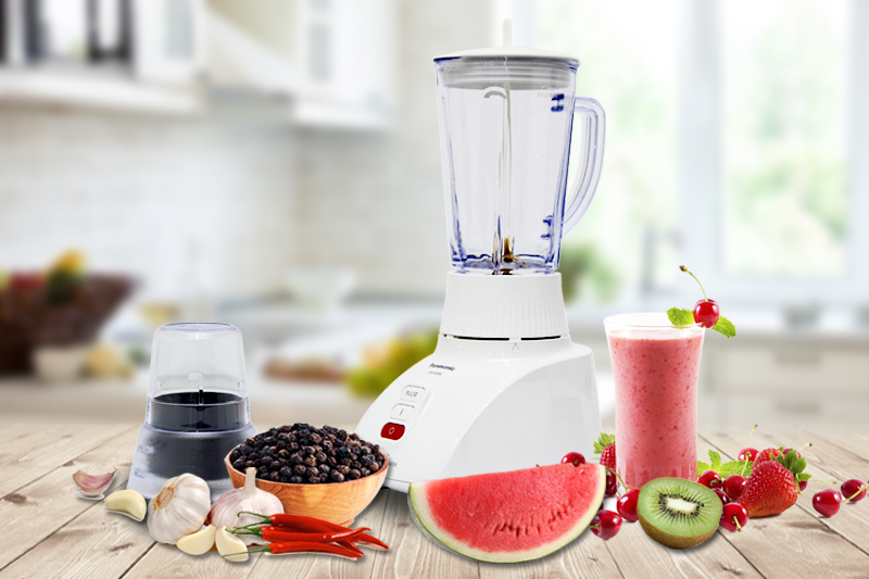 Máy xay sinh tố PANASONIC MX-900MW 1,2 lít Máy xay sinh tố PANASONIC MX-900MW 1,2 lít