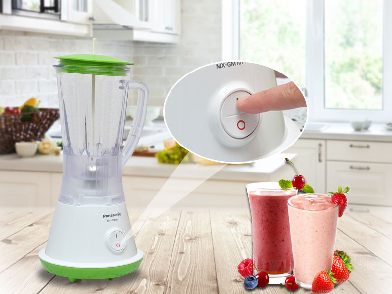 Máy xay sinh tố Panasonic MX-GM1011