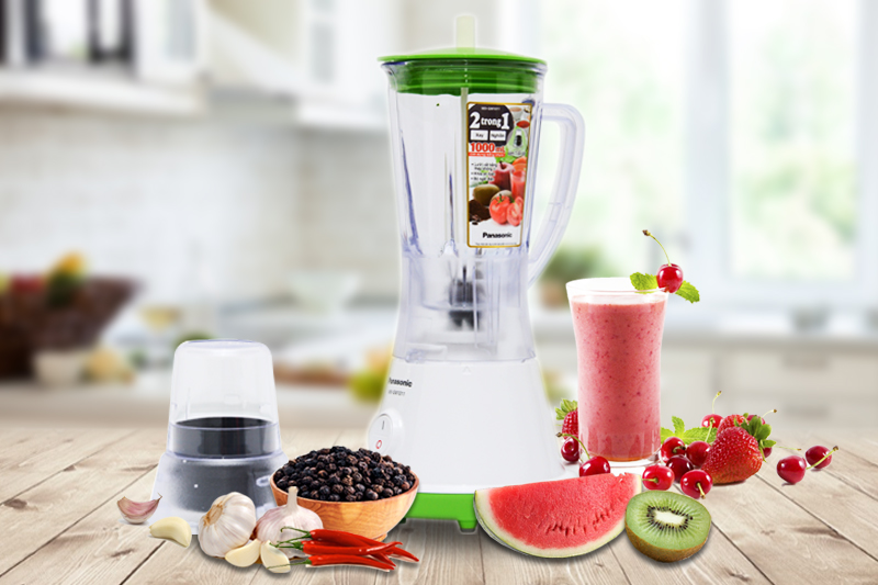 Máy xay sinh tố Panasonic MX-GM1011
