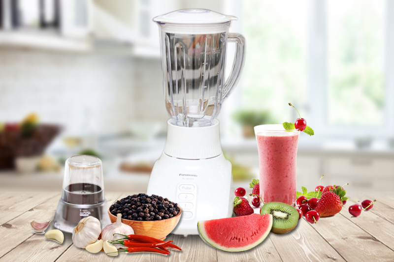 Máy xay sinh tố Panasonic MX-GX1511WRA Máy xay sinh tố Panasonic MX-GX1511WRA