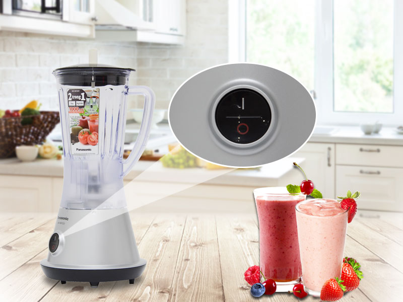 Máy xay sinh tố Panasonic MX-SM1031SRA Máy xay sinh tố Panasonic MX-SM1031SRA