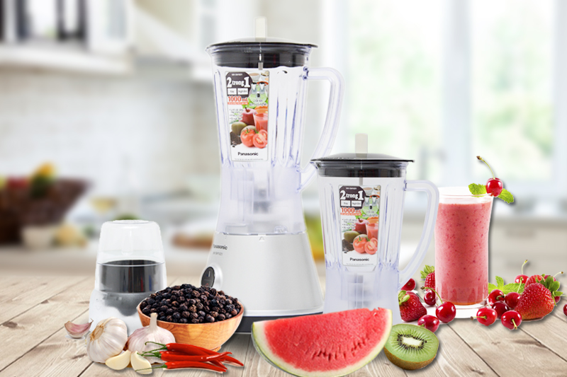 Máy xay sinh tố Panasonic MX-SM1031SRA Máy xay sinh tố Panasonic MX-SM1031SRA