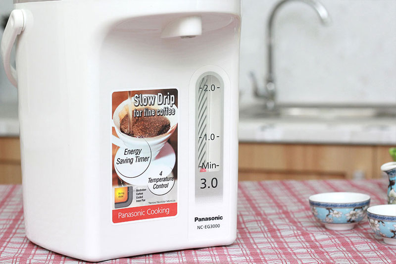 Bình thủy điện Panasonic NC-EG3000CSY 3 lít Bình thủy điện Panasonic NC-EG3000CSY 3 lít