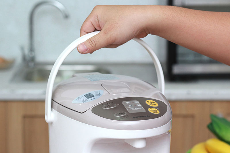 Bình thủy điện Panasonic NC-EG4000CSY 4 lít Bình thủy điện Panasonic NC-EG4000CSY 4 lít