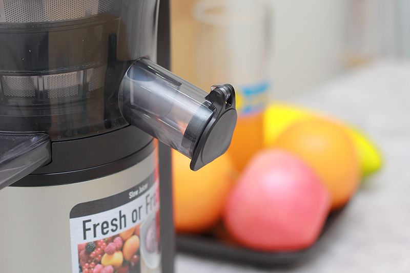 Máy ép chậm Panasonic MJ L500