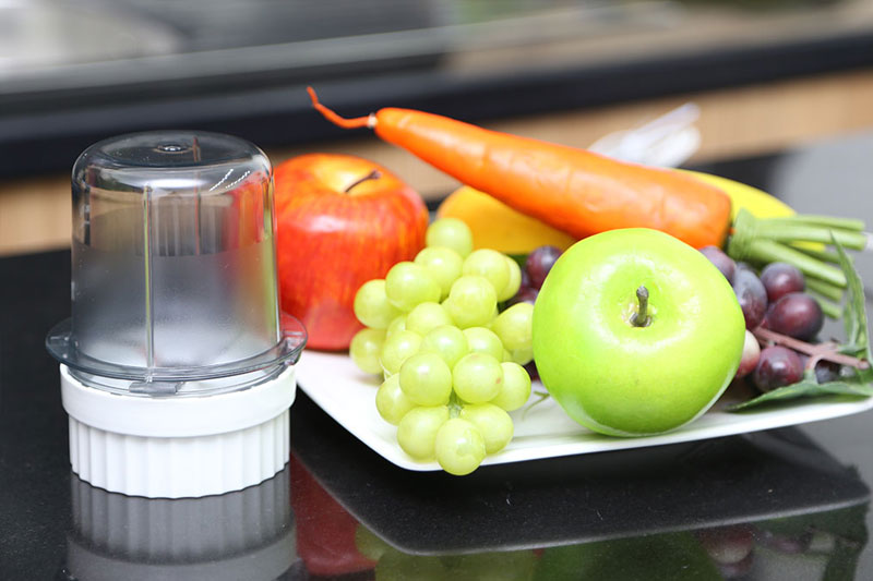 Máy xay đa năng Philips HR1847 1 lít Máy xay đa năng Philips HR1847 1 lít