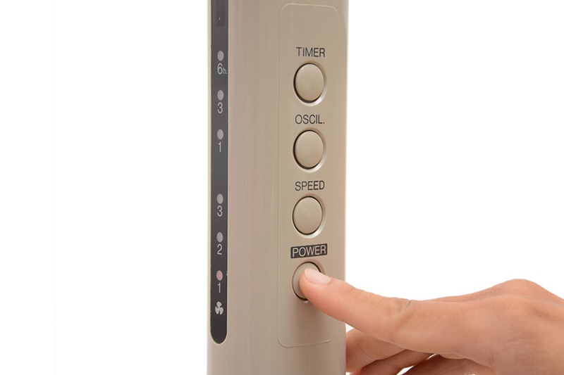 Quạt đứng Panasonic F409KBE Quạt đứng Panasonic F409KBE