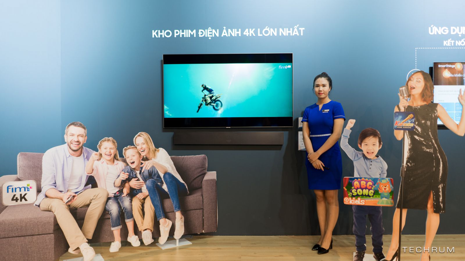 Kho phim điện ảnh 4k lớn nhất