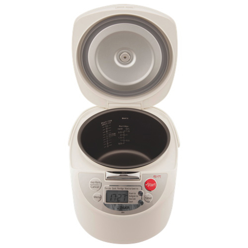 Lòng nồi dày, tráng men chống dính Lòng nồi dày, tráng men chống dính