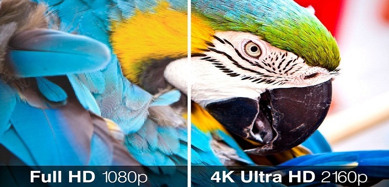 độ phân giải 4K