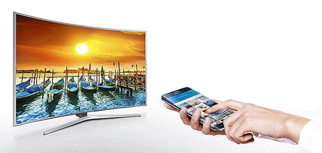 Tính năng nổi trội của Samsung Smart View