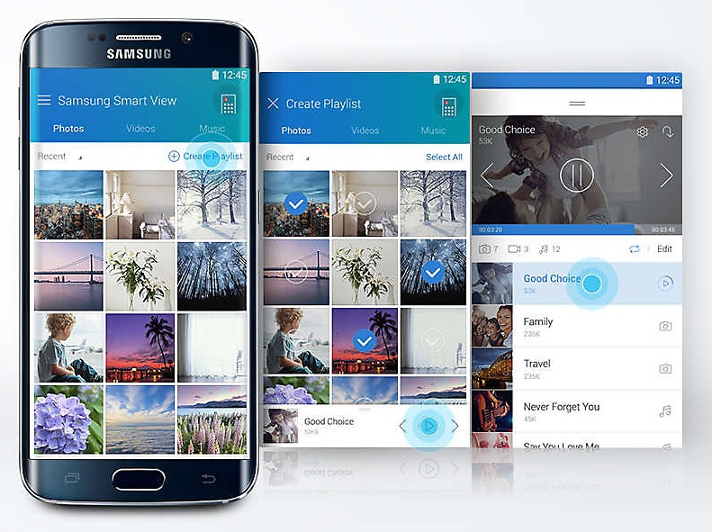 Sử dụng Smart View như thế nào