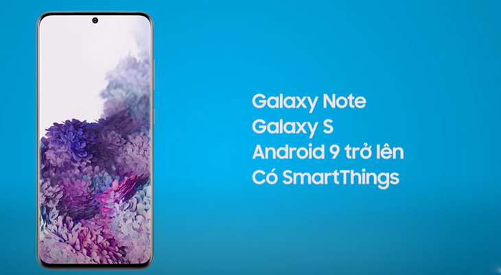 Tính năng Tap View trên Tivi Samsung - Siêu Điện Máy