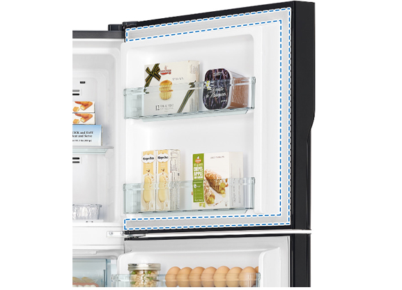 Đêm cửa chống nước - Samnec Điện Máy