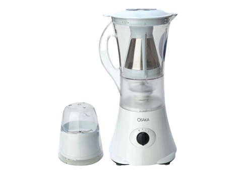 máy xay sinh tố được thiết kế nhỏ gọn