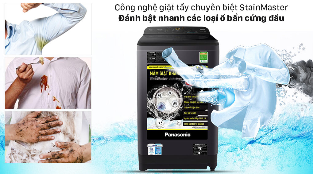 Công nghệ StainMaster - Samnec Điện máy