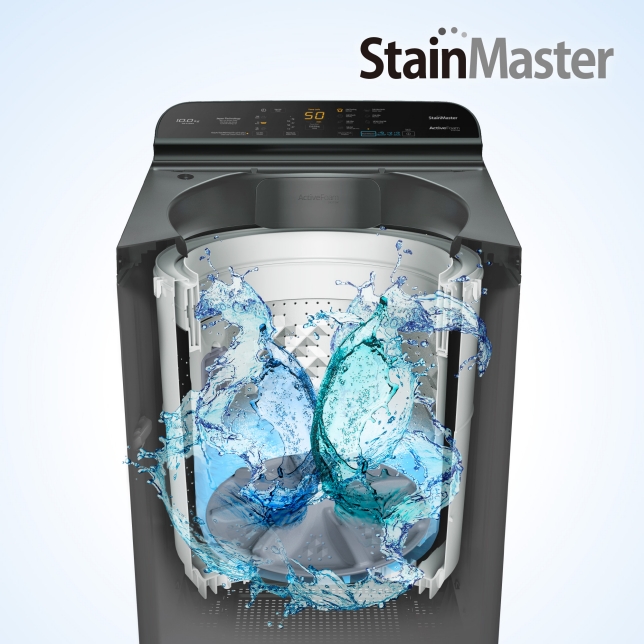 Chế độ Stain master - Samnec ĐIện Máy