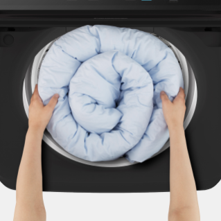 Cửa lồng giặt lớn - Samnec Điện Máy