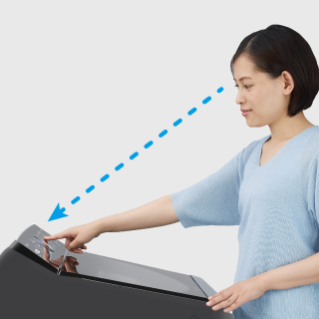 Bảng điều khiển phía sau - Samnec Điện Máy