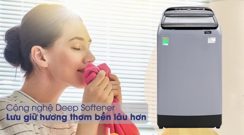 Giặt thơm lâu - Samnec Điện Máy