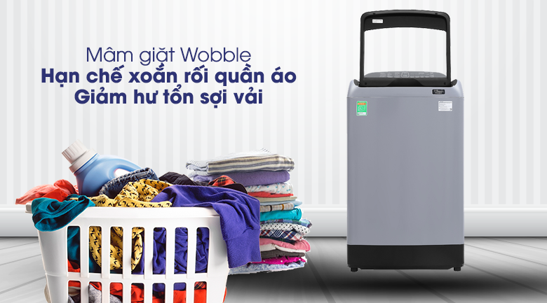 Giảm hư tổn sợi vải - Samnec Điện Máy