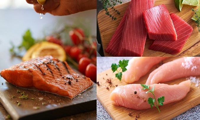 Ngăn giữ chân không tiện lợi - Samnec Điện Máy