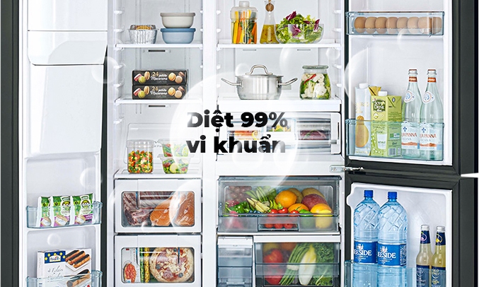 Bộ lọc Triple Power - Samnec ĐIện Máy