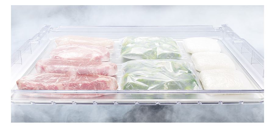 Giữ độ tươi ngon - Samnec ĐIện Máy