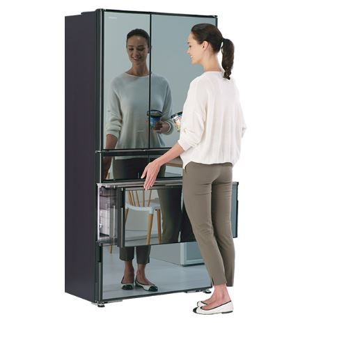 Tự động mở bằng 1 chạm - Samnec ĐIện Máy