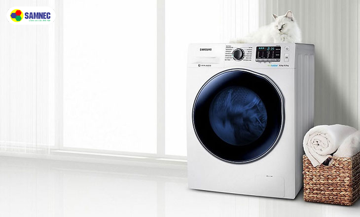 Máy giặt sấy khô LG và Electrolux tốt nhất hiện nay