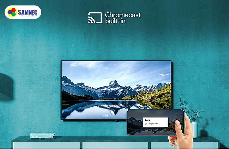 chromecast