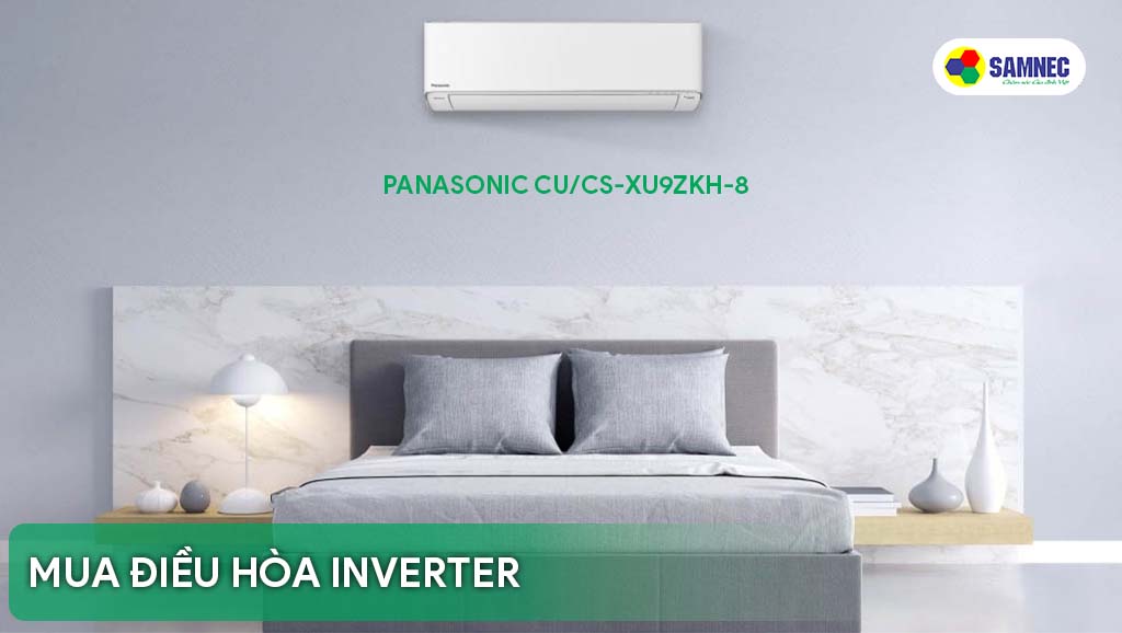 Dùng điều hòa tiết kiệm điện hơn nhờ sử dụng điều hòa Inverter