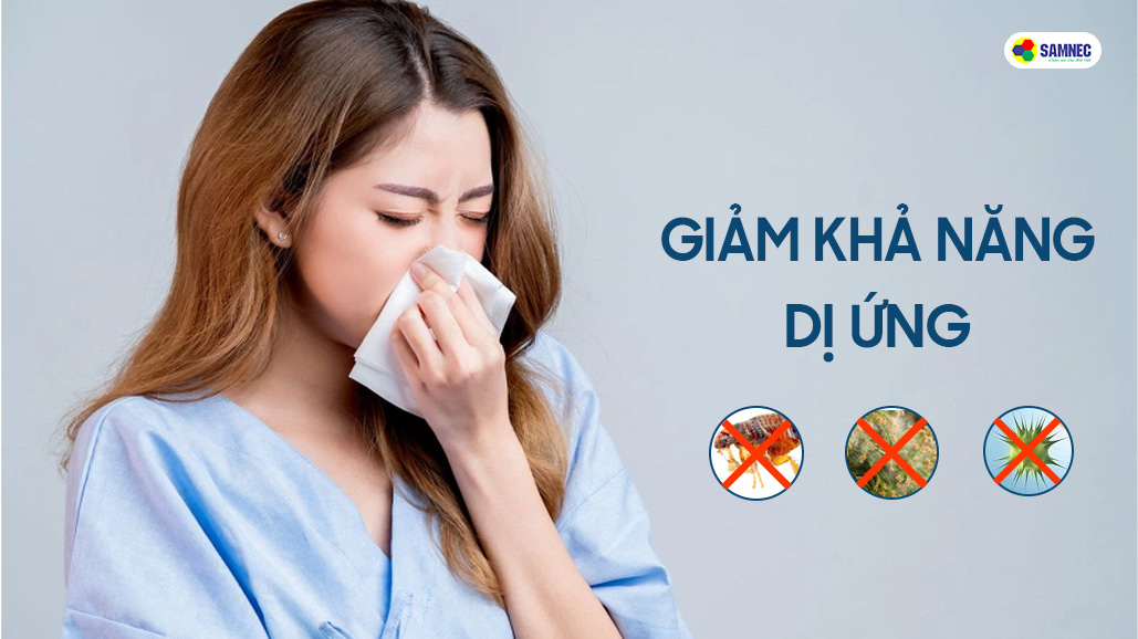 Công nghệ Streamer của điều hòa Daikin giúp giảm khả năng dị ứng