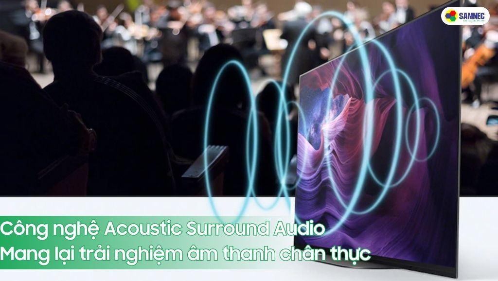 Công nghệ âm thanh Acoustic Surround Audio