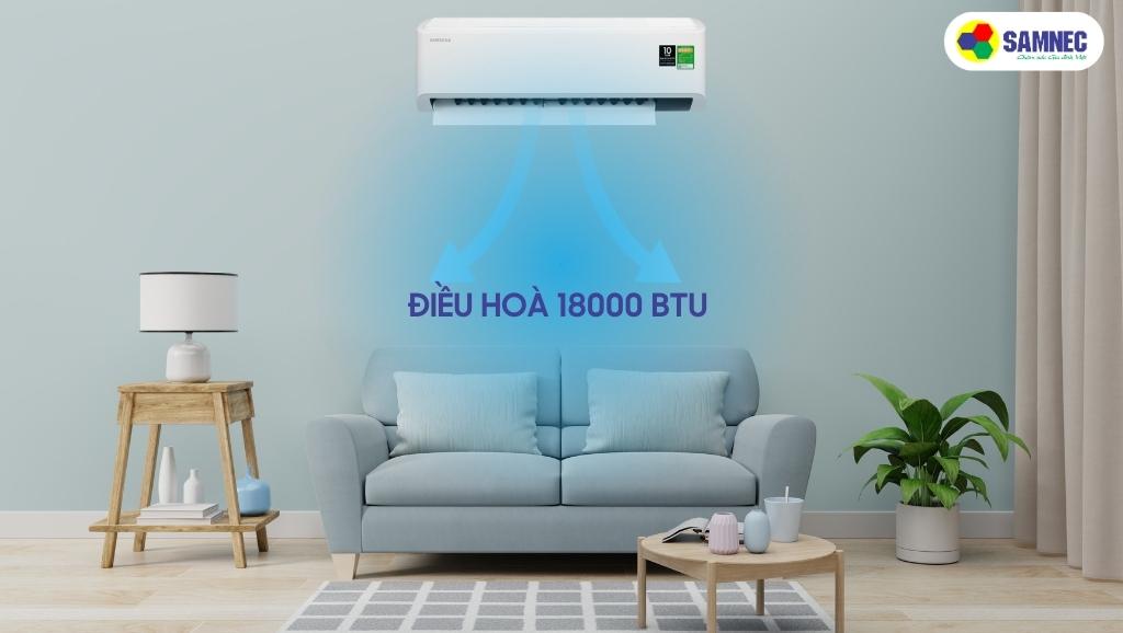 Điều hoà 18000 BTU